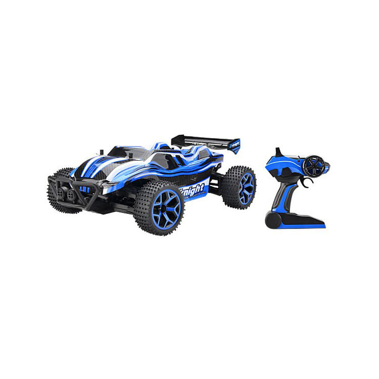 X-Knight 333-GS05 1:18 2.4G 4WD RC Monster Truck – Off-Road Racing Car Toy