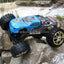 1:10 Scale Remote Control Monster Truck - High Speed Off-Road Toy