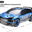 Cheaper Hot 1:18 Scale RC Drift Car - 4WD Electric Power On-Road Racing Rally Car
