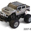 1:58 Mini Off-Road RC Truck Toy - 5-Channel Best Selling Remote Control Car