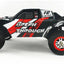 Knight HG-104 1:10 Scale 4X4 Short Course RC Truck - High-Speed Racing Car