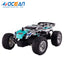 1:24 Scale High-Speed Electric RC Monster Truck - Off-Road Adventure Toy