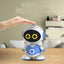 Intelligent Educational Robot Toy for Babies - ABS Smart Learning Toy