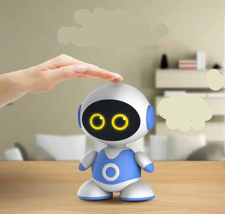 Intelligent Educational Robot Toy for Babies - ABS Smart Learning Toy