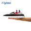 10KM/H Mini RC Boat - Outdoor Remote Control Motor Boat Ship Model in Black