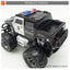 Remote Control Mini Police Truck - Kid-Friendly Drift RC Car Toy