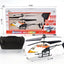 Launched Hobby Mini RC Helicopter Toys 2 Channels RC Airplanes Radio Control With Remote Helicopter Toys For Kids (Colour May Vary)