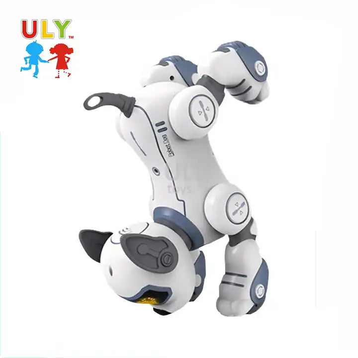 Intelligent Remote Control Robot Dog - Multi-Functional Dancing and Singing Pet Toy for Kids