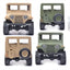 1:14 Scale 4WD Off-Road Military SUV - High Speed Remote Control Car