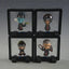 20 Styles 10CM Q VER. Manga Figurine Statue - Photo Frame Akatsuki Uzumaki, Uchiha Itachi, Sasuke, Gaara, Pain PVC Anime Figure