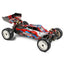 Wltoys 104001 1/10 Scale 4WD RC Buggy – 45KM/H High-Speed Electric Remote Control Car (2.4G, Brushed Motor)