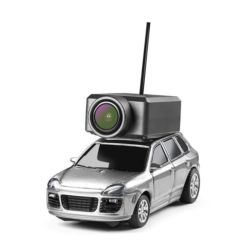 WLtoys 6401 1/64 Mini RC Car with Mobile App Control & Camera – Racing Remote Control Toy