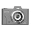 2.8-Inch Large Screen Mini Digital Camera - 1080P Portable HD Photography Toy