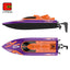 2.4GHz High-Speed Remote Control Boat - Electric RC Water Toys for Pools and Lakes