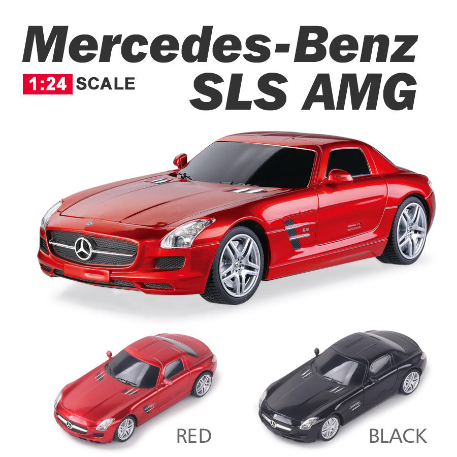 Licensed 2.4G 4CH 1/24 RC Car – Electric Rock Crawler, Ready-to-Go, Indoor-Outdoor Adventure