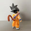 Anime Figure Dragon Ball EX Son Goku Standing Kid Goku PVC Action Figures - Collection Model Toy Gifts For Children