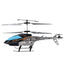 HW TOYS 22.5CM Infrared 2CH  Remote Control Helicopter for Adult, 2 Colors Mix