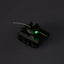 Remote Control Mini RC Tank - Happycow 777-215 Battle Tank Toy for Kids with Realistic Sound Effects