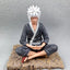 15CM Toys Manga Figurine - Hokage Jiraiya Sitting Posture Japanese Cartoon Model Statues PVC Anime Figure