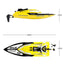 High-Speed Remote Control RC Racing Boat – Electronic Radio Controlled Ship for Water Adventures