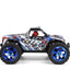 Wltoys 144018 1/14 4WD Electric RC Monster Truck – 2.4G Rock Crawler 4x4
