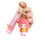 Cute Silicone Keychain Pendant for Lovers | School Bag Accessories & Toys