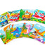 Students Educational Games | Cartoon Illustration Paper Jigsaw Puzzle for Children | 50, 100, 120 Pieces