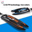 Kids 4-Channel 2.4GHz High-Speed RC Racing Boat - Electric Remote Control Toy