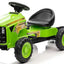 12V Electric Kids Ride-On Car - Plastic Tractor for Children