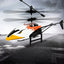 Launched Hobby Mini RC Helicopter Toys 2 Channels RC Airplanes Radio Control With Remote Helicopter Toys For Kids (Colour May Vary)