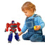 2-in-1 Deformation Robot Building Set - DIY Assemble Take Apart Toy for Boys