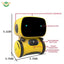 Smart Talking Robot Toy with Voice Control & Touch Sensor – Interactive Singing & Repeating Robot for Kids