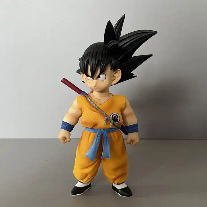 Anime Figure Dragon Ball EX Son Goku Standing Kid Goku PVC Action Figures - Collection Model Toy Gifts For Children