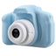 Kids Digital Mini Camera Toy - Rechargeable Video Camera for Boys and Girls Birthday Gift