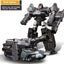 Transformers Toy Robot with Manual Deformation - Perfect Birthday Gift for Boys