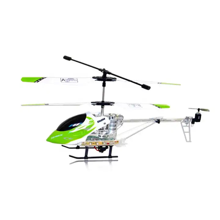 3.5CH Radio Control Plane Toys - Flying Hobby Rc Helicopter For Boys Gift