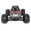 Toys 9137 1/16 2.4G RC Car 36KM/H High Speed Desert Truck Electric Brushed 2.4G Remote Control Car