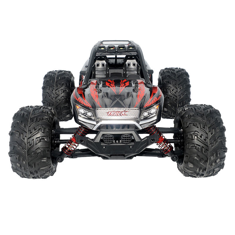 Toys 9137 1/16 2.4G RC Car 36KM/H High Speed Desert Truck Electric Brushed 2.4G Remote Control Car