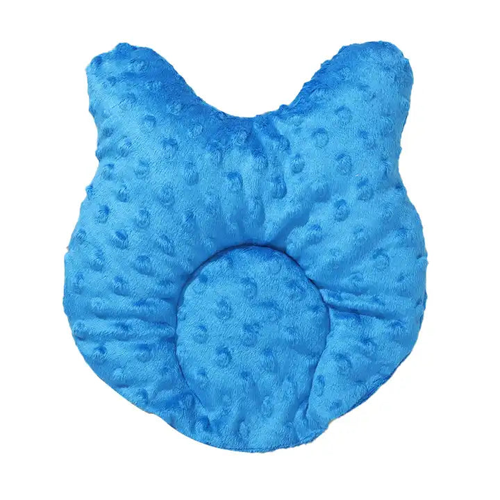 NEW Breathable Cotton Newborn Infant Baby Sleeping Head Pillow For Newborn Infant Memory Foam Pillow