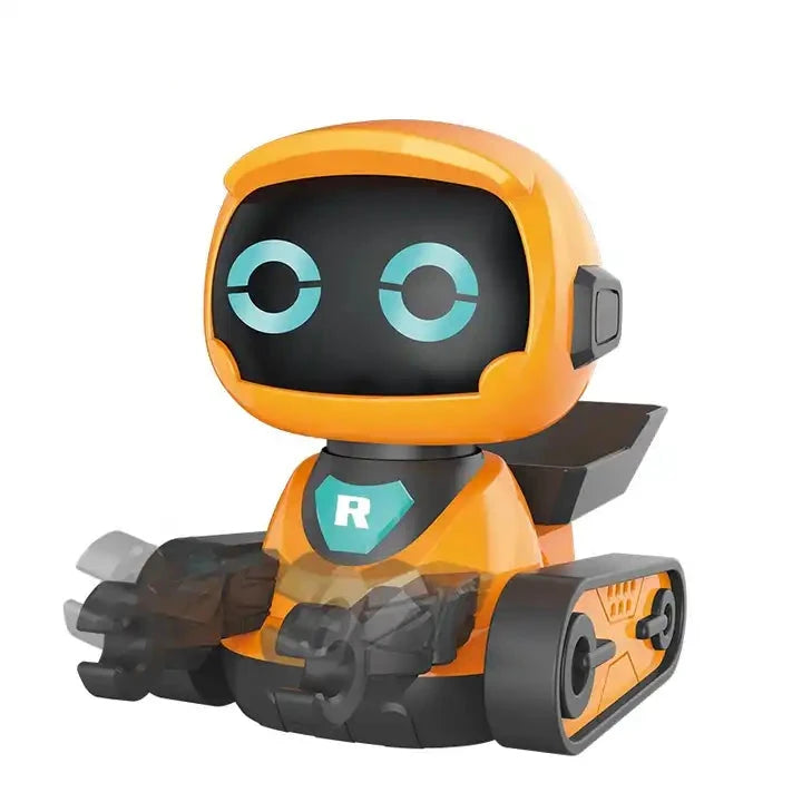 Smart Programmable RC Robot Toy for Kids - 2023 Educational Learning Robot