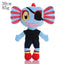 Undertale Plush Toy | Soft Stuffed Cartoon Doll | Anime Halloween Decor(1 Piece)