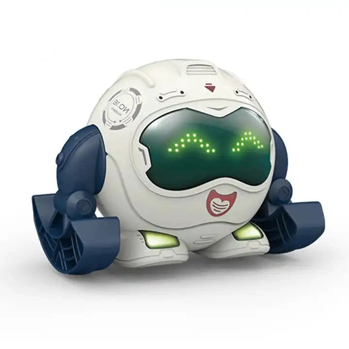 Voice-Controlled Intelligent Toy Robot - 2021 Hot Selling Interactive Robot for Kids