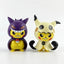 New Designs Anime Character Figure Ornaments | 4 Styles Pokémon Pikachu Cosplay Figures | Collectibles