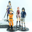 Collectible Japanese Anime Character Toys - 8 Styles Naruto Figures for Anime Fans