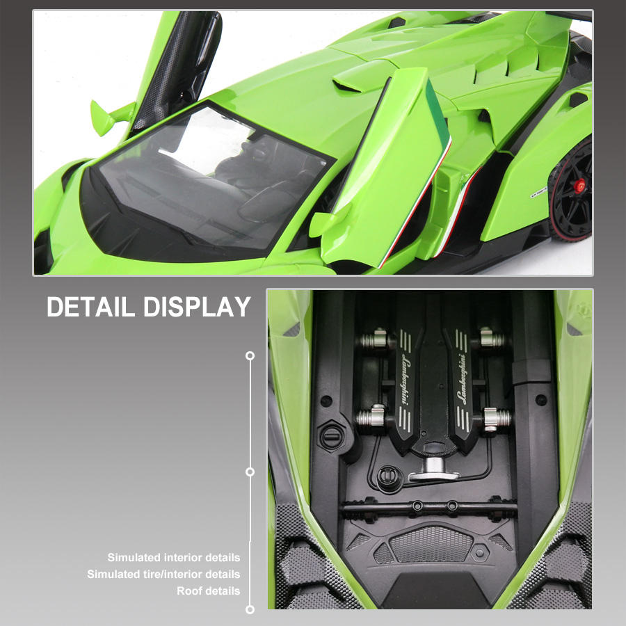 2.4G 4CH 1/14 RC Car – Off-Road Rock Crawler, Electric Powered, Ready-to-Go Adventure