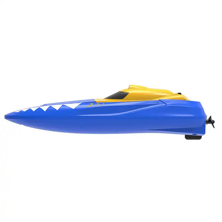 High-Quality 2.4G RC Ship Toy for Kids - Double Motor Remote Control Boat with Dual Propellers