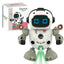 Programmable Electric Dancing Robot Toy with Music – Interactive Learning Toy for Kids