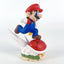 Anime-Inspired Super Mario Desktop Ornament – Iconic Run Pose Mario Model for Collectors and Decor