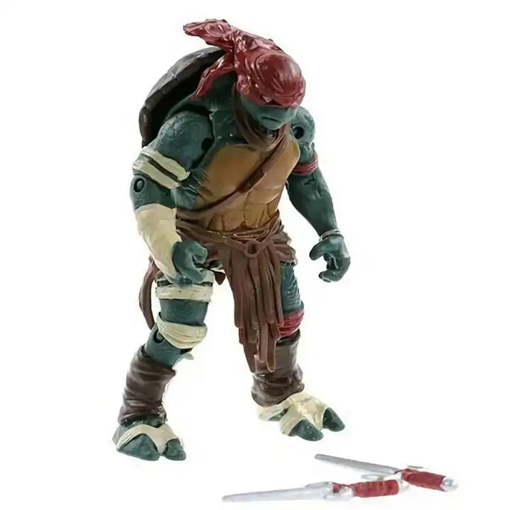 Anime Cartoon Figure Doll Toy Ornament – 4 Styles Teenage Mutant Ninja Turtles Action Figures