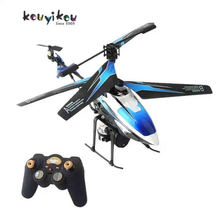 Kouyikou Juguetes por Mayor en   - RC Helicopter 6CH High Speed Remote Control Airplane for Kids ( Colour May Vary)